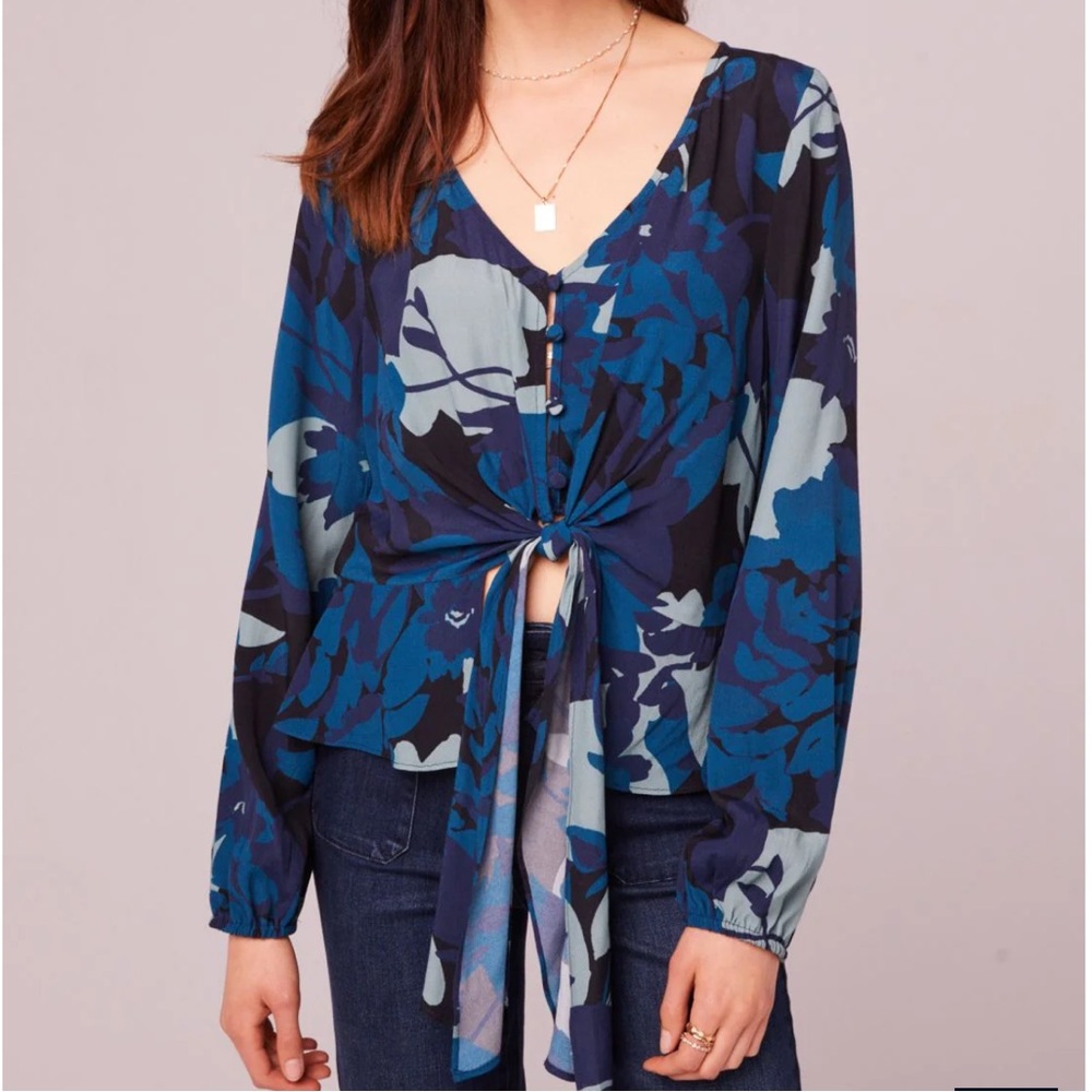 Band of Gypsies Sycamore Ave Top NWT